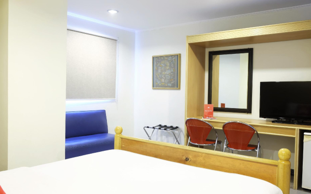 ZEN Rooms Ninoy Aquino Airport