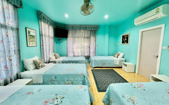 Chalet Hill Resort Khao Yai