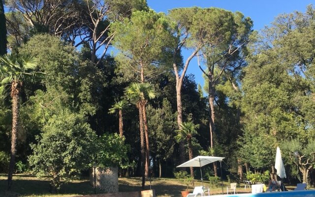 Apartment 2 People Farmhouse Villa Luzi