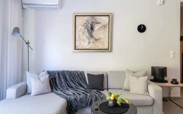 Alimos Luxury Design Apartment