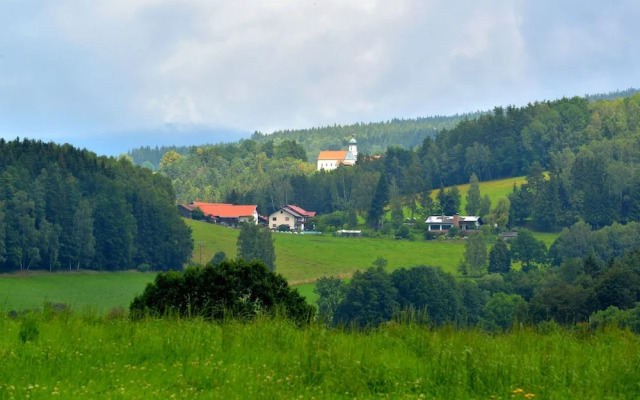 Wooden Holiday Home In Barndorf With Sun Terrace