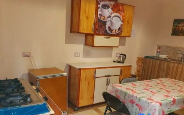 Jamila Residential Apartment