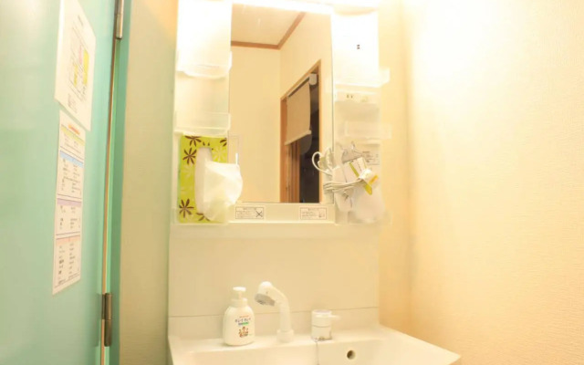 T&K Hostel Kobe Sannomiya East