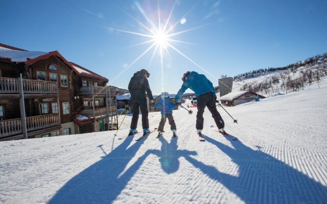 Ski Lodge Tänndalen