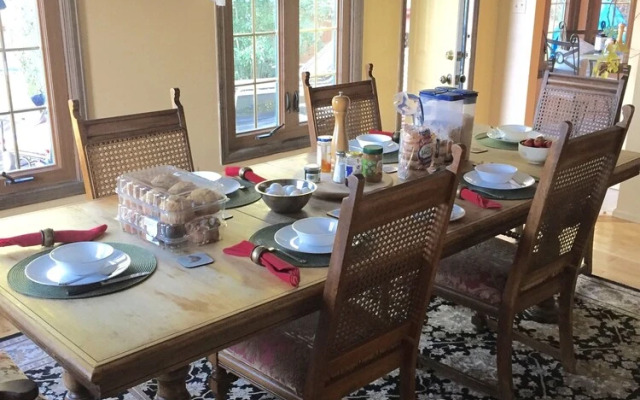 Charming Colorado Bed and Breakfast