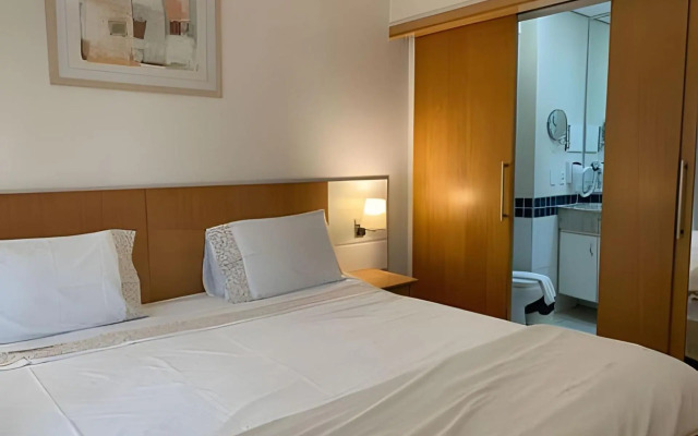 Get a Flat 601 - Ibirapuera - Jardins