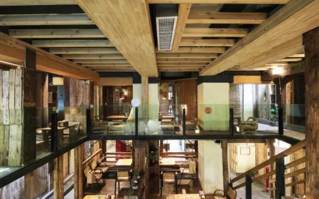 Linmusen Hostel (Chongqing Beibei Pedestrian Street Center)