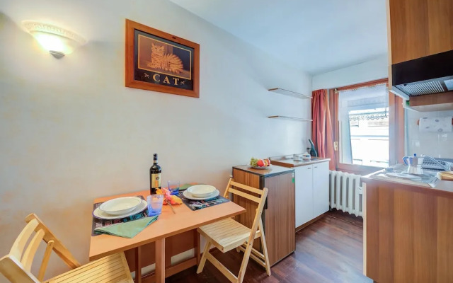 Studio Monterotta Nest few Steps From ski