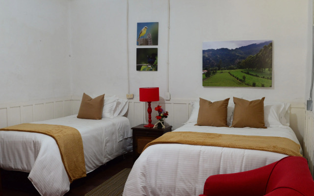 Ecohotel Pinohermoso