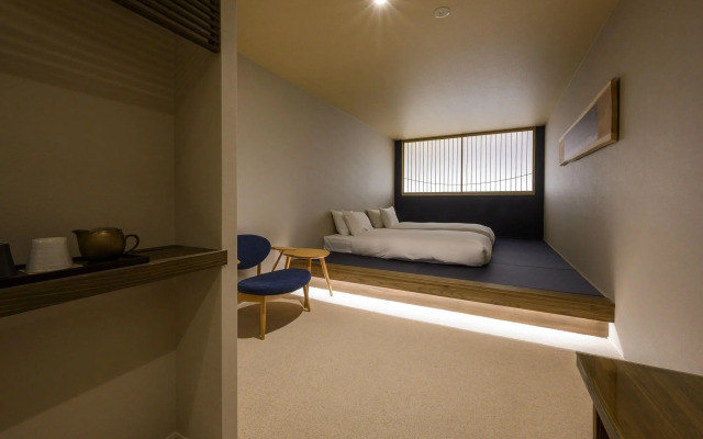 Hotel Wood Takayama