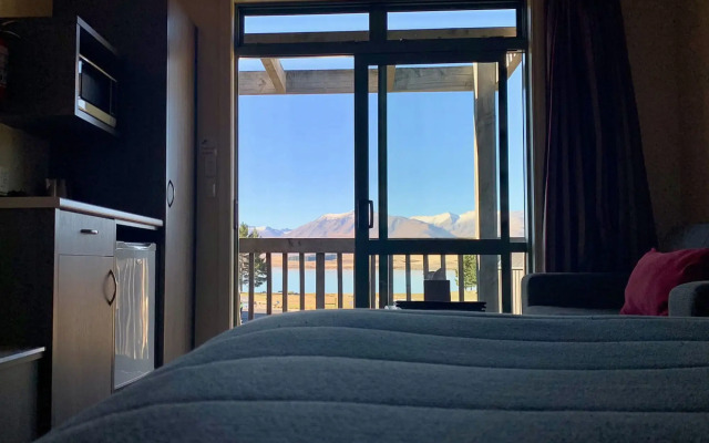 Lake Tekapo Village Motel