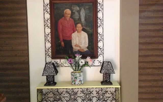 Casa Bueno Baguio Transient home