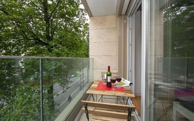 Central Lugano Apartment