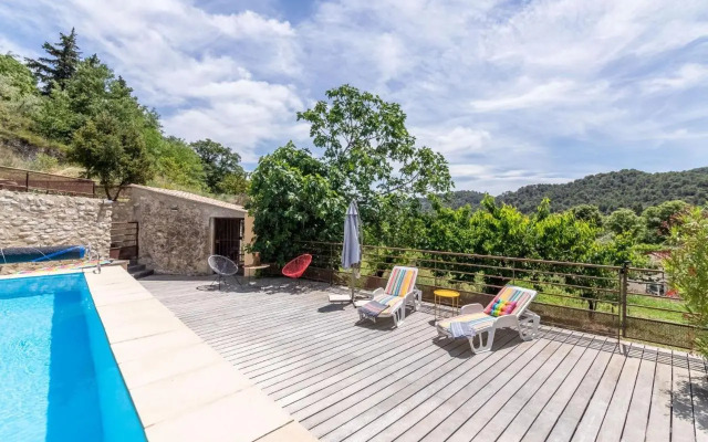 Holiday Home Chaud'abri - NYS170