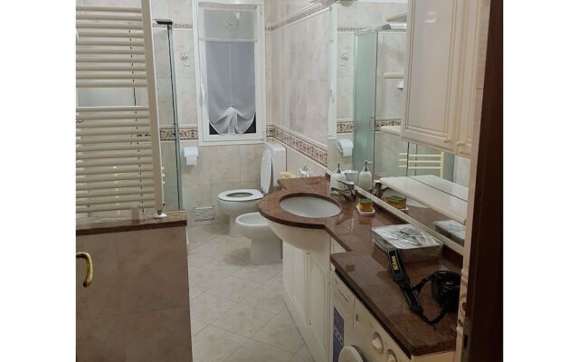 Charming Villa in Ventimiglia With Barbecue Area