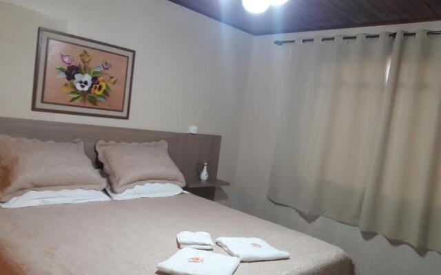 Pousada Alternativa Viva Serra