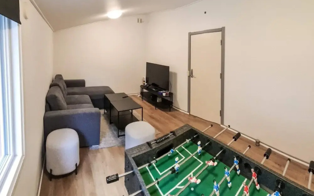 4 Star Holiday Home in Oster Assels