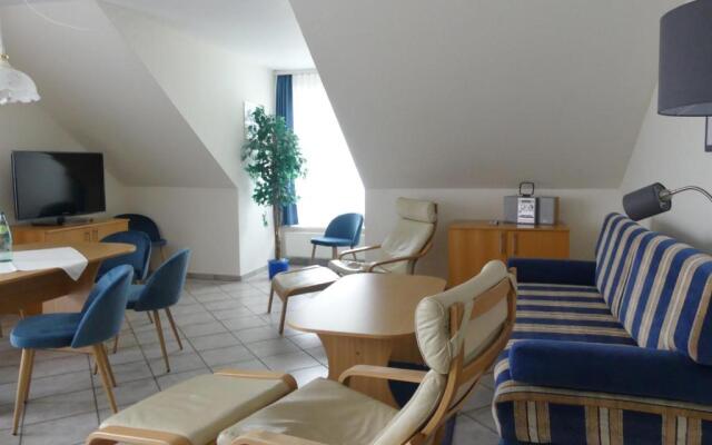 Apartmenthaus Binzer Sterne Haus 1