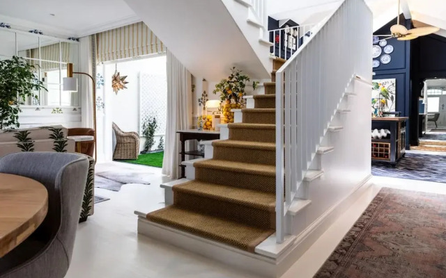 Modern Coastal Townhouse at The Majestic