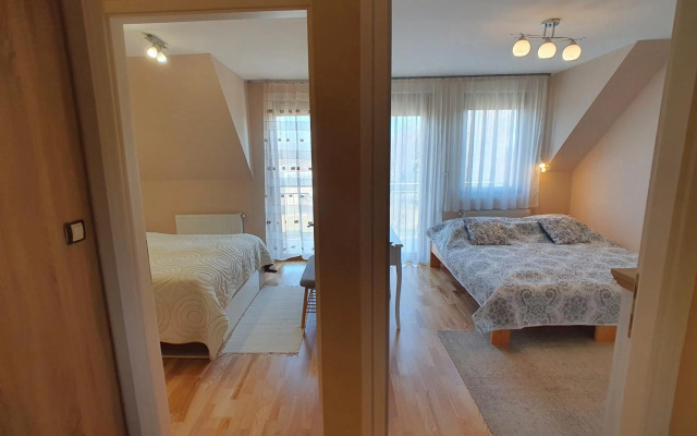 Dorci apartman