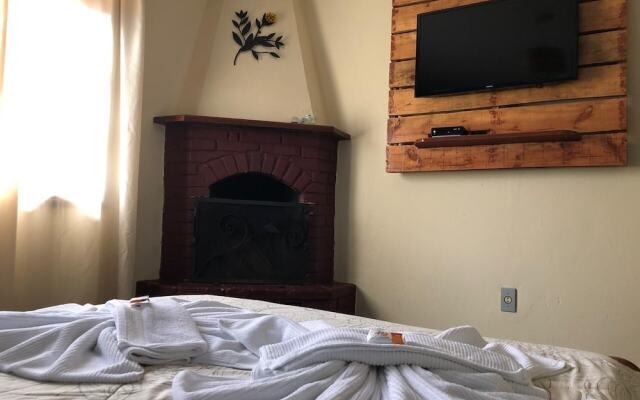 Pousada Villa Bergamo Chalés