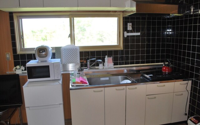 Osamunai Two stories House Style