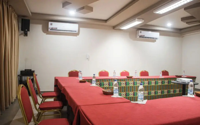 Hotel le Supreme Grand-Bassam