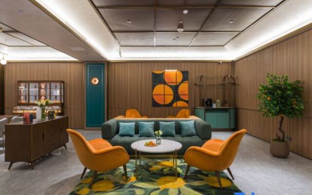 Orange Hotel (Beijing Pinggu Wanda Plaza Branch)
