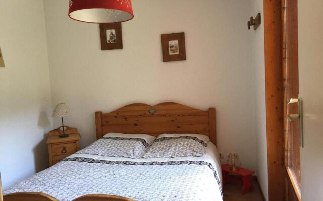 Appartement La Clusaz, 2 pièces, 6 personnes - FR-1-459-38