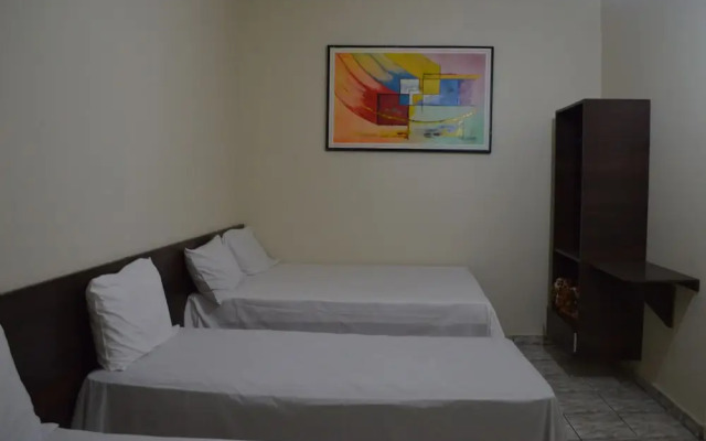 Hotel e Lanchonete Araújo