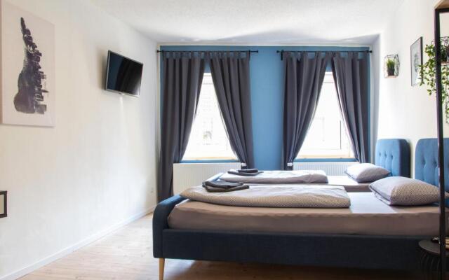 Rooms4ring@ Nürburgring Industrial Design House