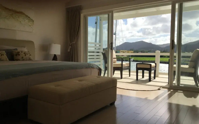 Villa 415A at Jolly Harbour