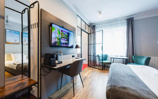 Apartamenty Stary Rynek Klasztorna