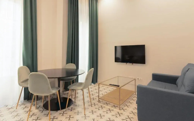 Apartamento CasaTuris Teatro Principal