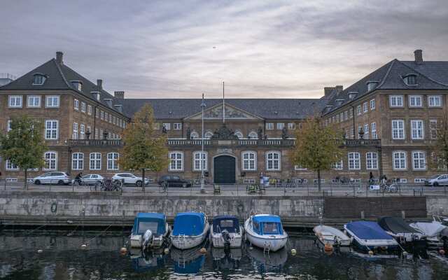 Extreme Luxury Apt - Heart of CPH - Own Balcony