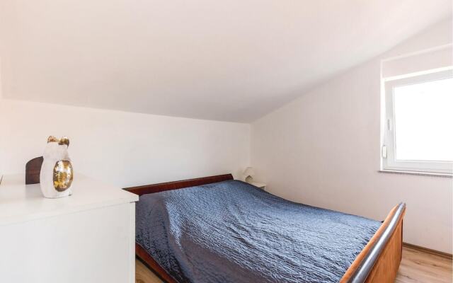Beautiful Home in Novi Vinodolski With Wifi and 1 Bedrooms
