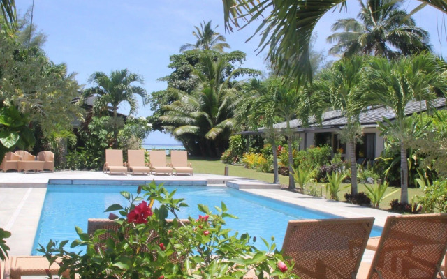 Muri Beach Resort
