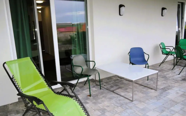 A Modern Apartment in Rewal