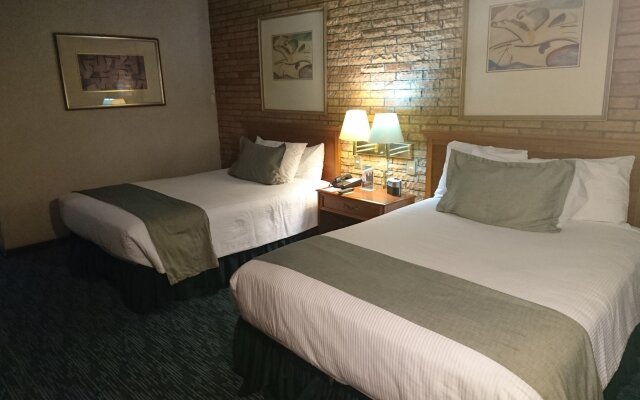 Quality Inn & Suites Saltillo Eurotel