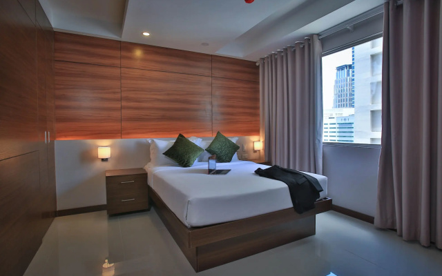 Valero Grand Suites by Swiss-Belhotel Makati