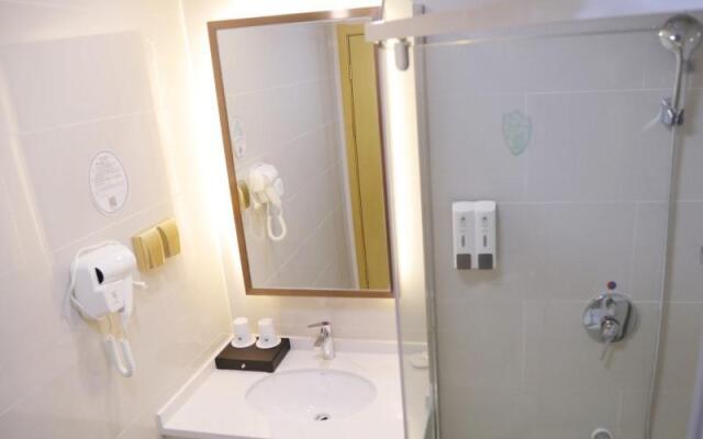 Greentree Inn Hefei Feidong County High Speed Rail