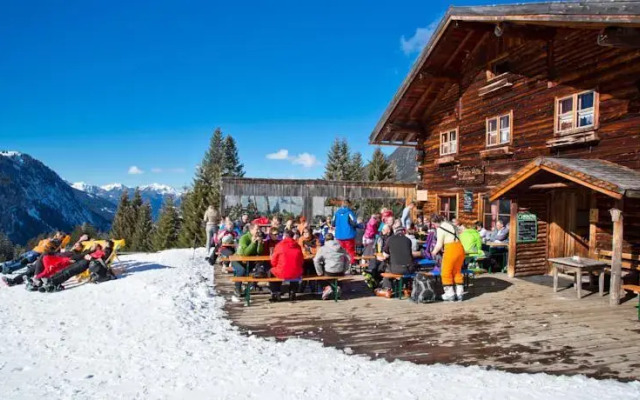 Kogele Hutte
