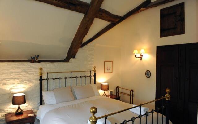 Steppes Farm Cottages