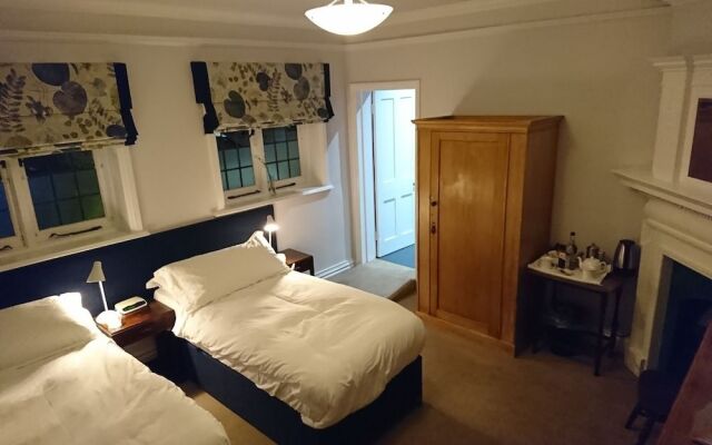 Prested Hall