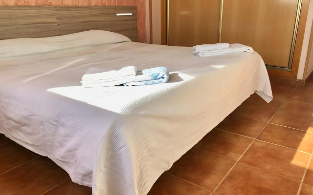 Casa con vistas al mar