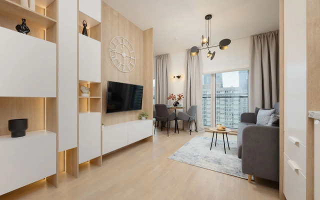 Studio Mennica Residence by Renters Prestige