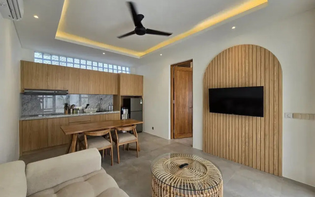 Mila Apartment