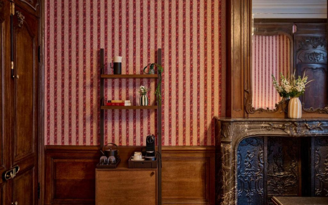 Faubourg 21 – The Leading Hotels of the World