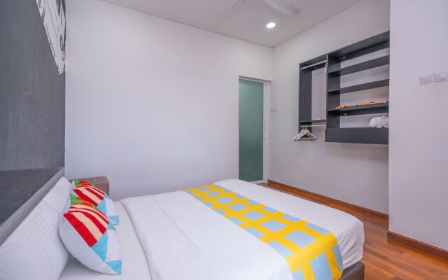 OYO Home 89731 Amazing 1br 1medini