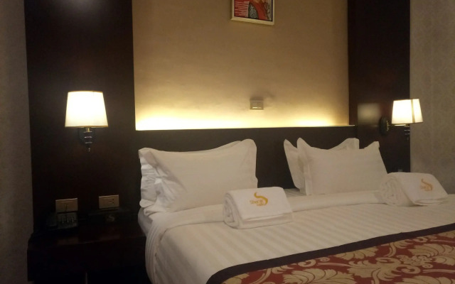 Sherar Addis Hotel